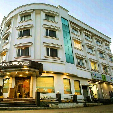 קטרה Anurag Hotel מראה חיצוני תמונה