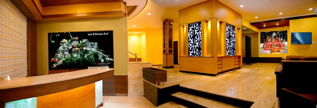 קטרה Anurag Hotel מראה חיצוני תמונה