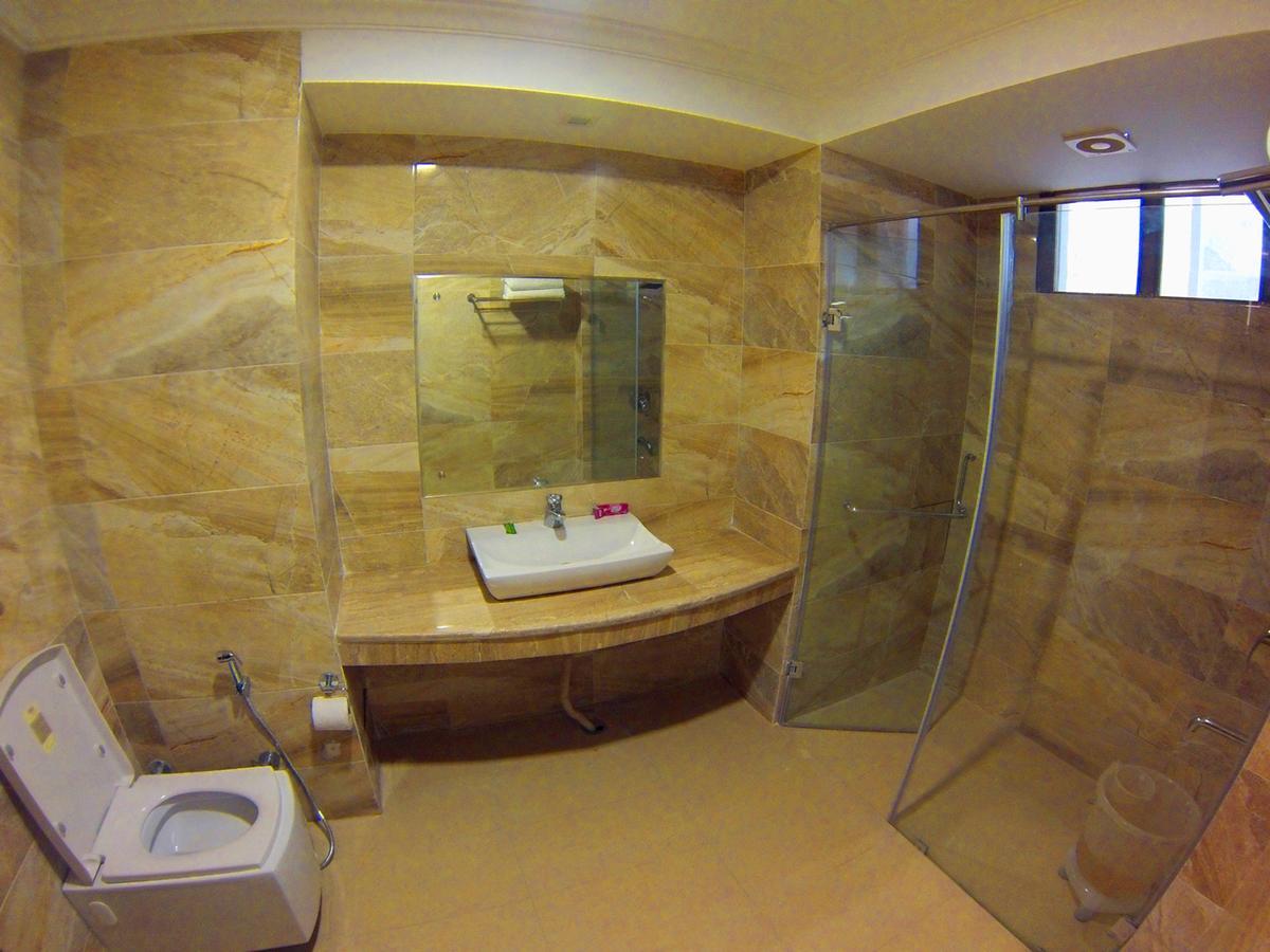 קטרה Anurag Hotel מראה חיצוני תמונה
