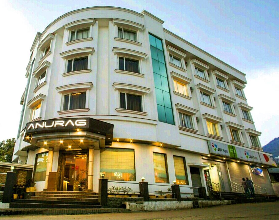 קטרה Anurag Hotel מראה חיצוני תמונה